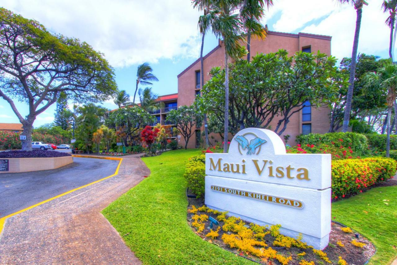 Апартаменти Maui Vista 1207 Кіхеї Екстер'єр фото