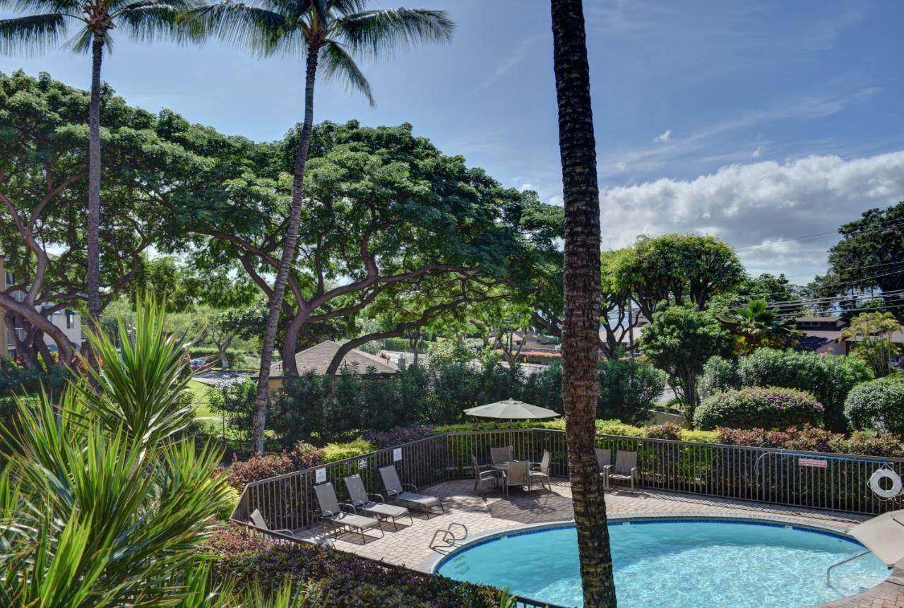 Апартаменти Maui Vista 1207 Кіхеї Екстер'єр фото